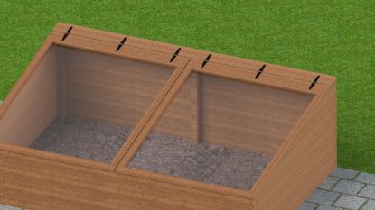 Afbeeldingen van GEBR. BODEGRAVEN Staartheng EPZ 125MM 34X2MM