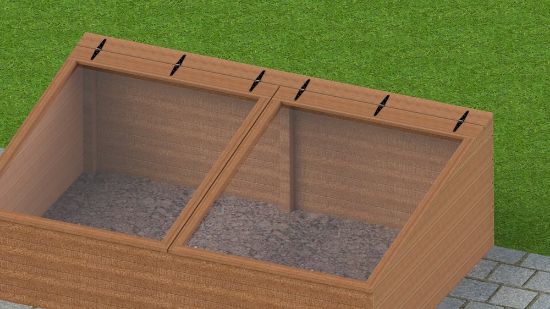 Afbeeldingen van GEBR. BODEGRAVEN Staartheng EPZ 125MM 34X2MM