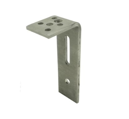 Afbeeldingen van GEBR. BODEGRAVEN Hoekanker zwaar TV 80X190MM 60X8MM