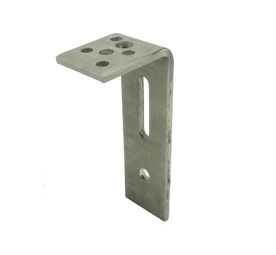 Afbeeldingen van GEBR. BODEGRAVEN Hoekanker zwaar TV 80X190MM 60X8MM