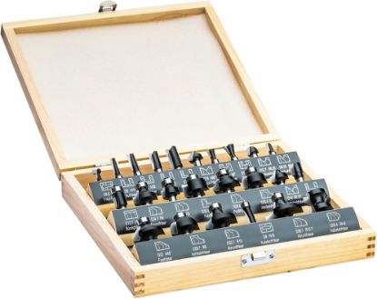 Afbeeldingen van Bovenfreesset HM 8MM 24x