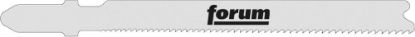 Afbeeldingen van FORUM Decoupeerzaagblad metaal Bosch-Nr T118A 74MM 5x
