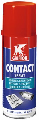 Afbeeldingen van GRIFFON Contactspray transparant 200ML