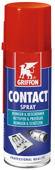 Afbeeldingen van GRIFFON Contactspray transparant 200ML