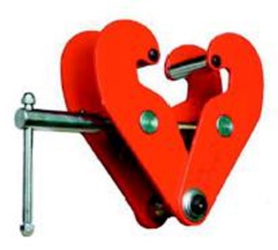 Afbeeldingen van ELLERsafe Balkenklem EN-795-B 75-210MM