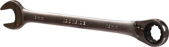 Afbeeldingen van IRONSIDE Ratelsleutel CV 18MM