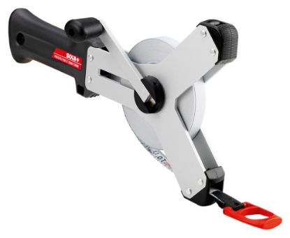 Afbeeldingen van SOLA Landmetermaat staal whitecote EG-klasse 2 Prospector YR 13MM 30M