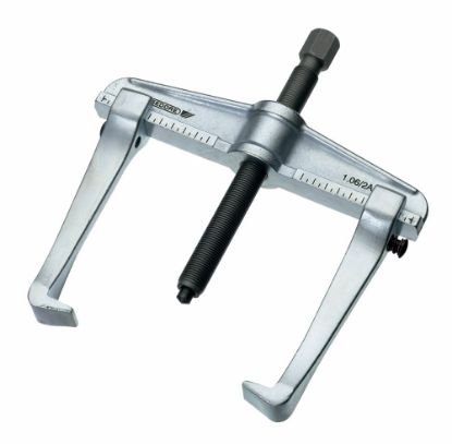 Afbeeldingen van GEDORE Trekker 2-armig universeel geheel stalen haak met haakrem 1.06/3A1-B 340X200MM