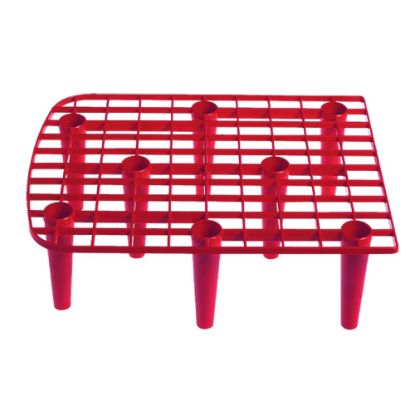 Afbeeldingen van MELKMEISJE Rooster t.b.v. inwasemmer 22L 30X23CM