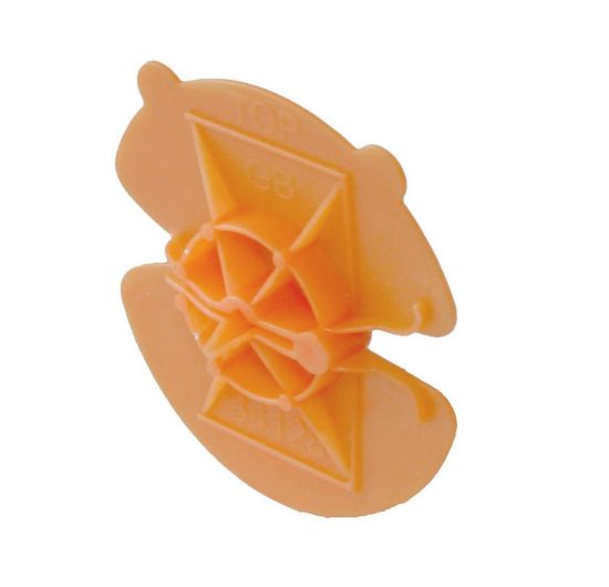 Afbeeldingen van GEBR. BODEGRAVEN Ecoclip PP 50/55MM