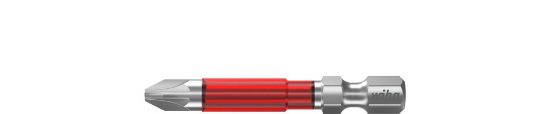 Afbeeldingen van WIHA Bitset TY-bit 7042TY ¼" PZ3 49MM 5x