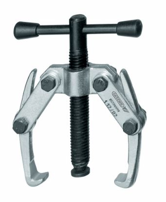 Afbeeldingen van GEDORE Accupoolklem-trekker 2-armig 70X80MM