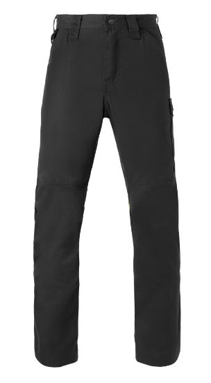 Afbeeldingen van HAVEP Werkbroek Shift 80390 charcoal/fluor geel 58