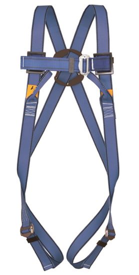 Afbeeldingen van ELLERsafe Harnasgordel blauw P-03 M-XL