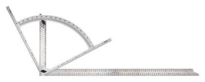 Afbeeldingen van SOLA Alpha aftekenhaak RVS AW 800MM