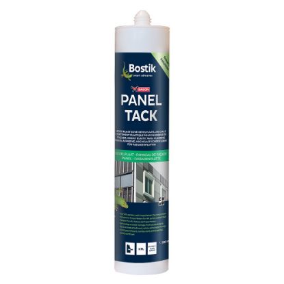 Afbeeldingen van Bostik Paneltack Grijs Koker 290ml