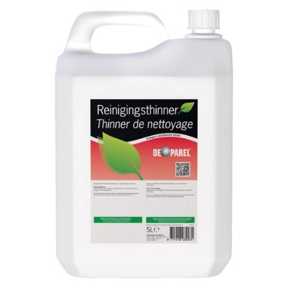 Afbeeldingen van DE PAREL Thinner ECO 5000ML