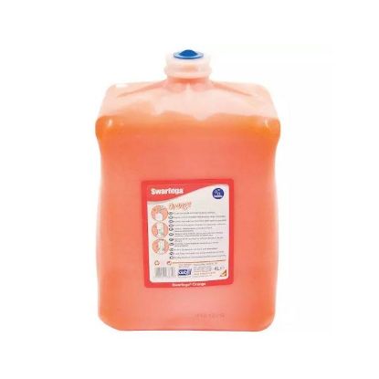 Afbeeldingen van Swarfega Orange handzeep 4L