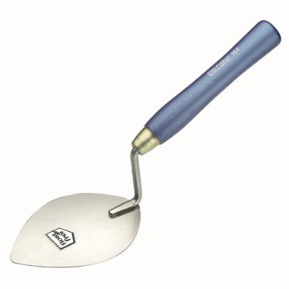 Afbeeldingen van JUNG Tegeltroffel Duits RVS 160MM