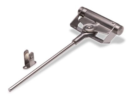 Afbeeldingen van IBFM Deursluiter RVS