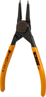 Afbeeldingen van IRONSIDE Borgringtang binnendraad recht 140MM