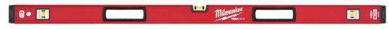 Afbeeldingen van MILWAUKEE Waterpas magnetisch REDSTICK Backbone Box 120CM