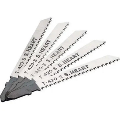Afbeeldingen van Decoupeerzaagblad T420S 5x