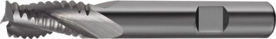 Afbeeldingen van FORUM Schachtfrees VHM DIN6527 WR Z6 20,0MM