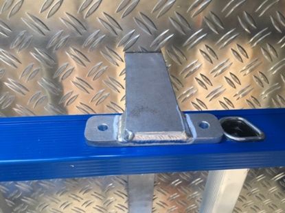 Afbeeldingen van ASC Muurbeugel t.b.v. XD Ladder