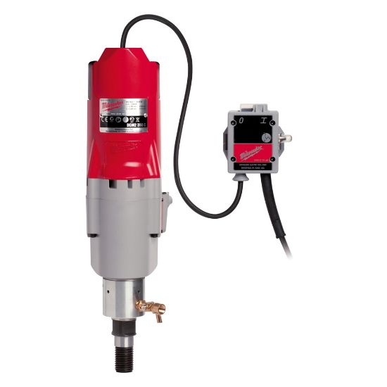 Afbeeldingen van MILWAUKEE Diamantboormotor DCM2-350C 300MM