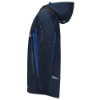 Afbeeldingen van TRICORP Regenjas Sport 401002 inkt/royal blauw L