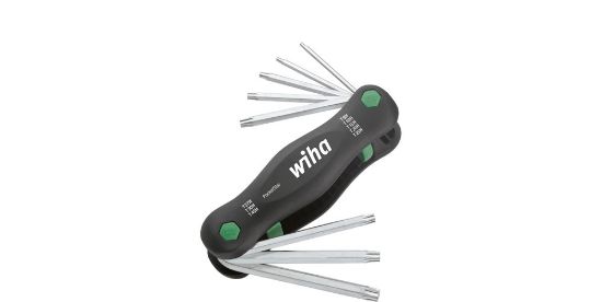 Afbeeldingen van WIHA Multitool PocketStar 363TRP8 TR TX 8x