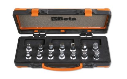 Afbeeldingen van BETA Gereedschapset olie verwissel 1494/C14A 14x