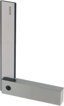 Afbeeldingen van FORUM Precisie-haarwinkelhaak DIN875/00 RVS speciaal gehard 100X70MM