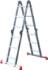 Afbeeldingen van KELFORT Vouwladder 4X3 230CM