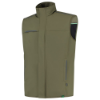 Afbeeldingen van TRICORP Tech shell bodywarmer RE2050 402709 army M