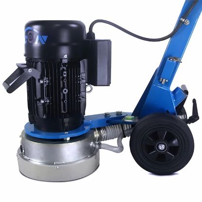 Afbeeldingen van BYCON Vloerschuurmachine DFG-250E nat/droog 250MM 2200W