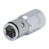 Afbeeldingen van MILWAUKEE Aandrijfbithouder ¼" t.b.v. ¼" HEX bits