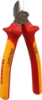 Afbeeldingen van IRONSIDE Zijsnijtang VDE 2-componenten 160MM