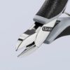 Afbeeldingen van KNIPEX Zijsnijtang elektro 7722115ESD DIN9654