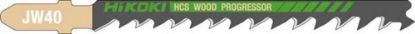 Afbeeldingen van Decoupeerzaagblad JW40 5x