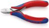 Afbeeldingen van KNIPEX Zijsnijtang elektro 7702115 DIN9654