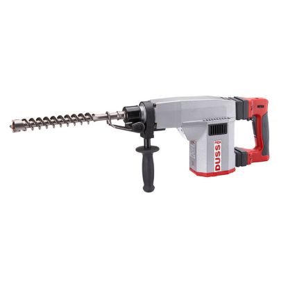 Afbeeldingen van DUSS Combihamer P60 set 19MM zeskant 900W 8J 6,2kg