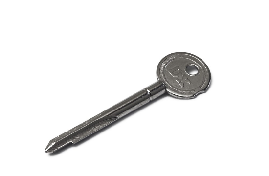 Afbeeldingen van Kruissleutel blind 80MM tbv DSG 5000-serie