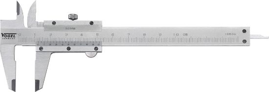 Afbeeldingen van VOGEL Schuifmaat DIN862 100MM