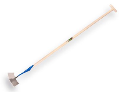 Afbeeldingen van DE WIT Schoffel gesmeed Westlands model 22,5CM met steel + hilt 160X3,2CM