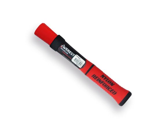 Afbeeldingen van Vuisthamersteel fiberglas met rubber