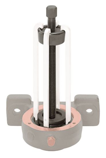 Afbeeldingen van GEDORE Kogellagertrekker 1.29/1 M10X160