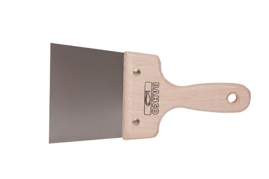Afbeeldingen van BAHCO Vulschraper RVS blad 200MM