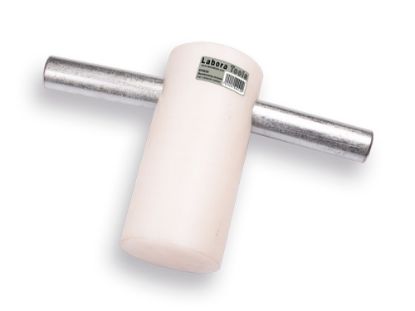 Afbeeldingen van LABORA Tegelklopper met nylon klos 90MM